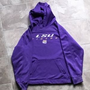 LSU hoodie
